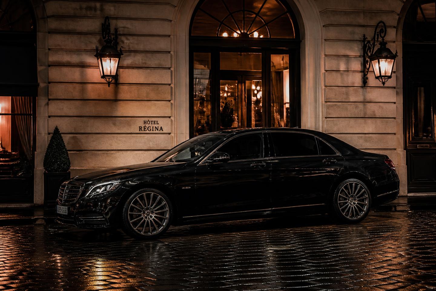 Chauffeur & Security